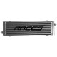 Sebességváltó és Szervókormány hűtők 14 soros olajhűtő RACES MOTORSPORT 520x140x40mm | race-shop.hu