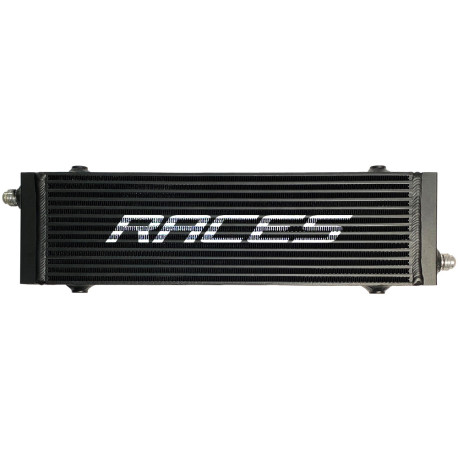 Sebességváltó és Szervókormány hűtők 14 soros olajhűtő RACES MOTORSPORT 520x140x40mm | race-shop.hu