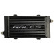 Sebességváltó és Szervókormány hűtők 14 soros olajhűtő RACES MOTORSPORT 290x140x40mm | race-shop.hu
