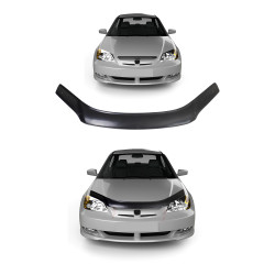 RACES Motorháztető védő 4MM HONDA CIVIC 2000-2006