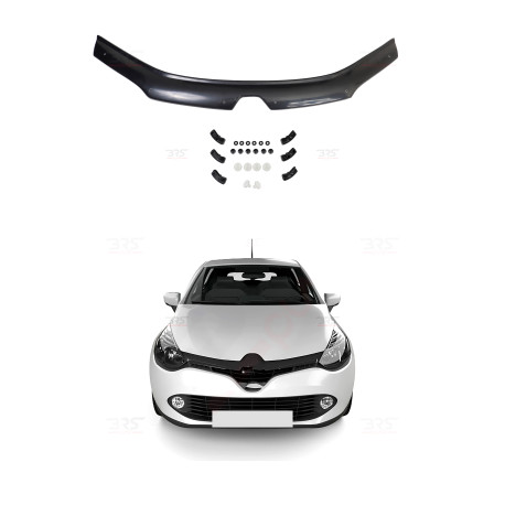 Motorháztető védő RACES Motorháztető védő 4MM RENAULT CLIO 4 2012-2017 | race-shop.hu