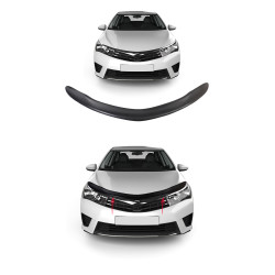 RACES Motorháztető védő 4MM COROLLA 2013-2018