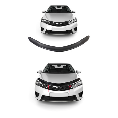 Motorháztető védő RACES Motorháztető védő 4MM COROLLA 2013-2018 | race-shop.hu