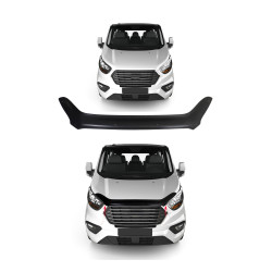 RACES Motorháztető védő 4MM CUSTOM 2018-