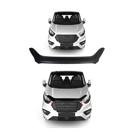 Motorháztető védő RACES Motorháztető védő 4MM CUSTOM 2018- | race-shop.hu
