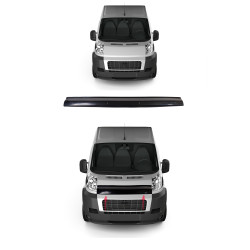 RACES Motorháztető védő 4MM DUCATO 2006-2014