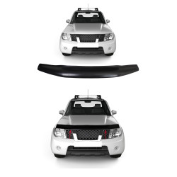 RACES Motorháztető védő 4MM NISSAN NAVARA 2006-2015