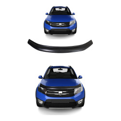 RACES Motorháztető védő 4MM DACIA SANDERO STEPWAY 2013-2019