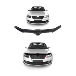 RACES Motorháztető védő 4MM OCTAVIA 2013-