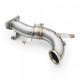 Down pipe, dump pipe Downpipe Alfa Romeo Giulietta Multiair 1,4T | race-shop.hu