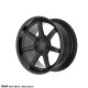 ALU disky STROM STROM DS-15 kerék 18x9 5x100 73.1 ET33, Fényes fekete / Szatén fekete | race-shop.hu