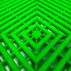 Szerelő ponyvák RACES Moduláris padló (40x40cm) - Zöld | race-shop.hu