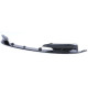 Body kitek és vizuális kiegészítők első spoiler ajak sport karbon kinézet BMW 3 Series F30 F31 11-19 HIÁNYOS | race-shop.hu