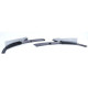 Body kitek és vizuális kiegészítők első spoiler ajak sport karbon kinézet BMW 3 Series F30 F31 11-19 HIÁNYOS | race-shop.hu