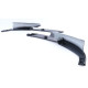 Body kitek és vizuális kiegészítők első spoiler ajak sport karbon kinézet BMW 3 Series F30 F31 11-19 HIÁNYOS | race-shop.hu