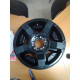 Bazár XD 811 ROCKSTAR II felni 18x9 6x135/6x139.7 106.1 ET0, Matt fekete KICSOMAGOLT | race-shop.hu