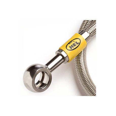 Bazár Teflon fonott fékcső HEL Performance Opel Astra F, 91- 98 2,0 Estate SÉRÜLT | race-shop.hu