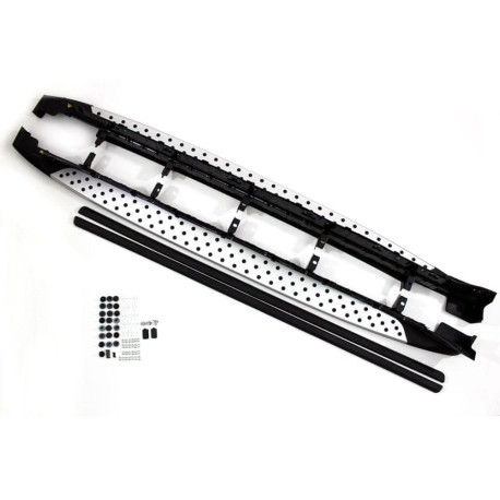 Bočné nášľapy Fellépők LAND ROVER Range Rover Vouge 2002-2012 | race-shop.hu