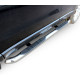 Bočné nášľapy Rozsdamentes acél oldalsó keretek VOLKSWAGEN T5 SWB 2003-2015 60,3mm FEKETE | race-shop.hu