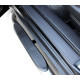 Bočné nášľapy Rozsdamentes acél oldalsó keretek VOLKSWAGEN T5 SWB 2003-2015 60,3mm FEKETE | race-shop.hu