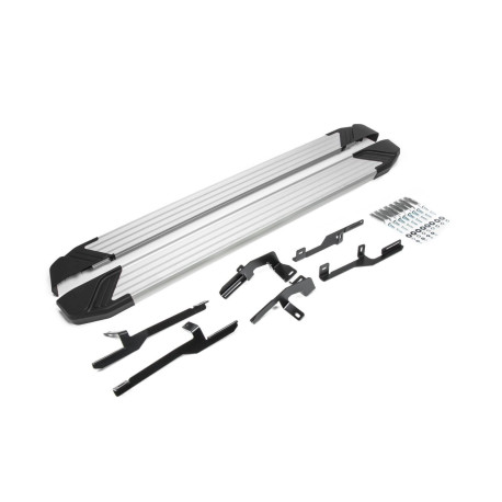 Bočné nášľapy RIVAL OldalSÓ fellépők Basic Jeep Grand Cherokee 2011-2021 | race-shop.hu