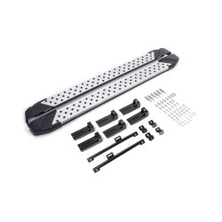 RIVAL Oldalsó fellépők Nissan Pathfinder R51 2004-2014