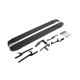 Bočné nášľapy RIVAL OldalSÓ fellépők Basic Fekete Subaru Forester 2013-2018 | race-shop.hu