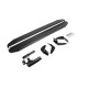 Bočné nášľapy RIVAL OldalSÓ fellépők Premium Fekete Land Rover Discovery 5 2018- | race-shop.hu