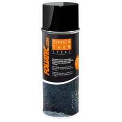 Foliatec szőnyegszínező spray, 400ml, fekete