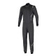 FIA verseny overál ALPINESTARS Hypertech V3, fekete/fehér