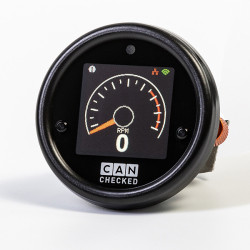 CANchecked kijelző MFD15 Gen2