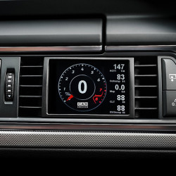 CANchecked légcsatorna kijelző Audi A7 C7 (4G) jobbkormányos MFD32 Gen2