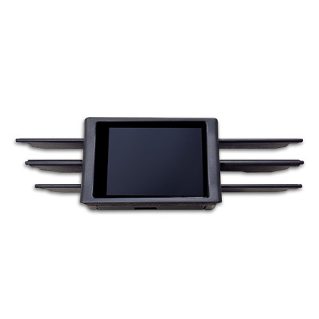 CANCHECKED display CANchecked légcsatorna kijelző Audi A6/S6/RS6 C8 balkormányos MFD28 Gen2 | race-shop.hu