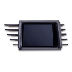 CANchecked légcsatorna kijelző VW Eos 1F jobbkormányos MFD32 Gen2