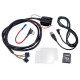 CANCHECKED display CANchecked légcsatorna kijelző Honda Civic MK10 balkormányos MFD32 Gen2 | race-shop.hu