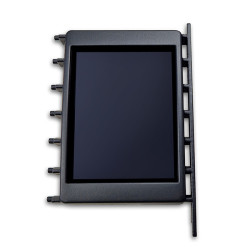 CANchecked légcsatorna kijelző Dodge RAM 4 balkormányos MFD32 Gen2