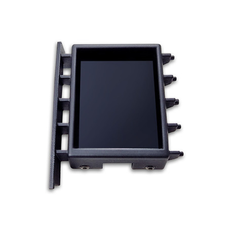 CANCHECKED display CANchecked air vent kijelző Dodge RAM 5 LHD MFD28 Gen2 | race-shop.hu