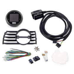 CANchecked kijelző VW Golf MK6 RHD MFD15 Gen2