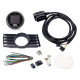 CANCHECKED display CANchecked kijelző VW Golf MK7 LHD MFD15 Gen2 | race-shop.hu