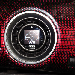 CANchecked kijelző VW UP I (VW120) LHD/RHD MFD15 Gen2