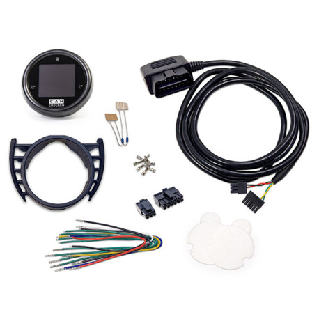 CANCHECKED display CANchecked kijelző Porsche Cayman 718 (Typ 982) LHD/RHD MFD15 Gen2 | race-shop.hu