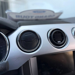 CANchecked kijelző Ford Mustang MK6 LHD/RHD MFD15 Gen2