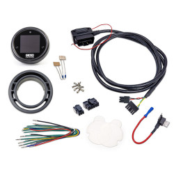 CANchecked kijelző Jeep Wrangler Gladiator LHD/RHD MFD15 Gen2