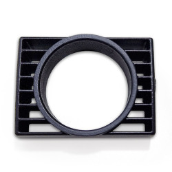 CANchecked szellőzőfedél Audi 80 B3 LHD/RHD 52mm lünetta az MFD15 esetében