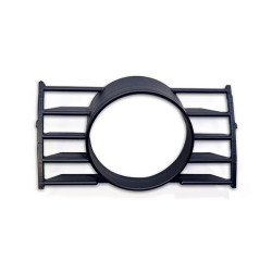 CANchecked szellőzőfedél VW Golf MK5 LHD/RHD 52mm lünetta az MFD15 esetében