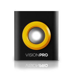 ELTA VisionPRO 300L szervizlámpa 30lm/ 300lm LED