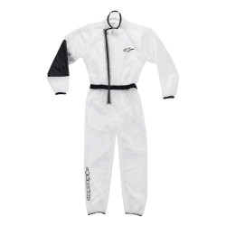 Esőkabát ALPINESTARS Kart, átlátszó