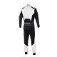 Overálok Alpinestars FIA overál KMX-5 V3, Fehér/fekete/piros | race-shop.hu