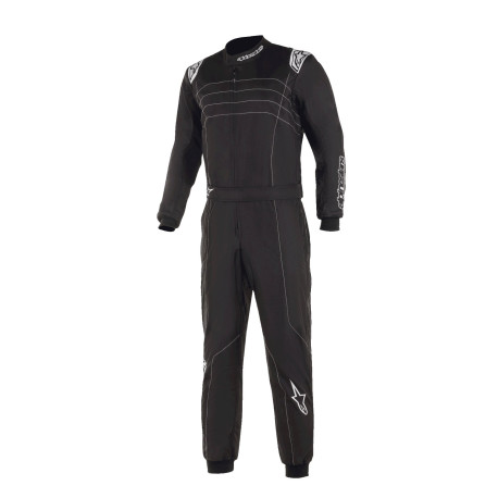 Akciók Alpinestars FIA overál KMX-9 V3, Fekete/Fehér | race-shop.hu