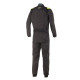 Overálok CIK-FIA gokart overál ALPINESTARS KMX-9 V3, fekete/sárga/fluo | race-shop.hu